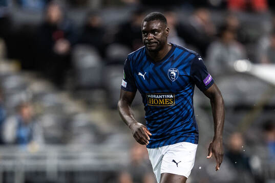 Ken Sema of Pafos