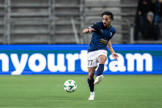 Joao Correia of Pafos