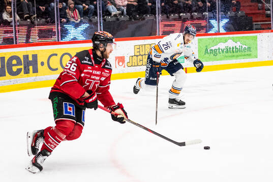 Växjös Emil Larsson