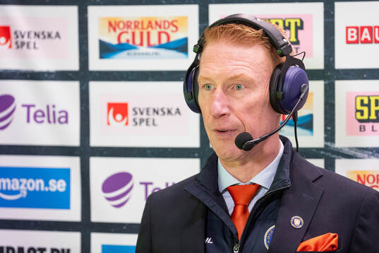 Växjös tränare Jörgen Jönsson