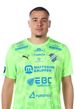 Oddevolds målvakt Armin Ibrahimovic