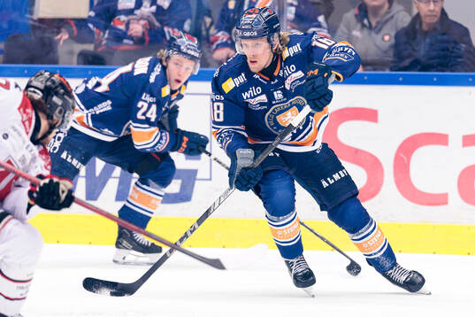 Växjös Marcus Sylvegård