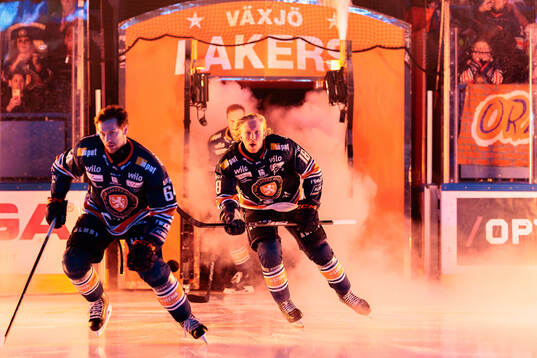 Växjös Marcus Sylvegård