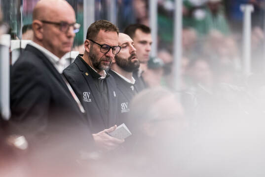 Rögles tränare Roger Hansson