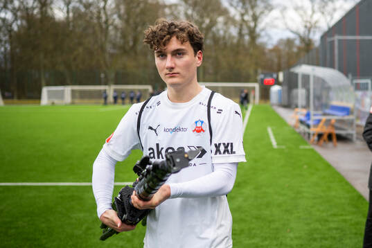 Helsingborgs Casper Ljung