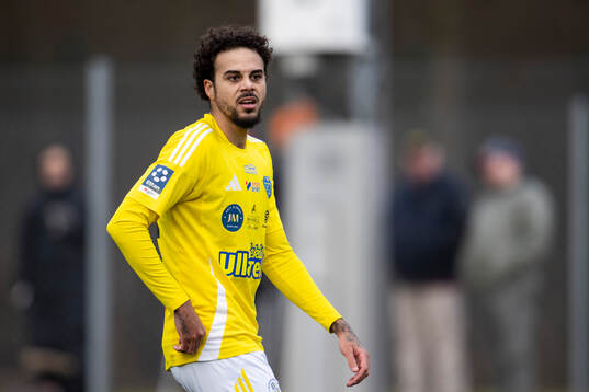 Falkenbergs Isaac Shears