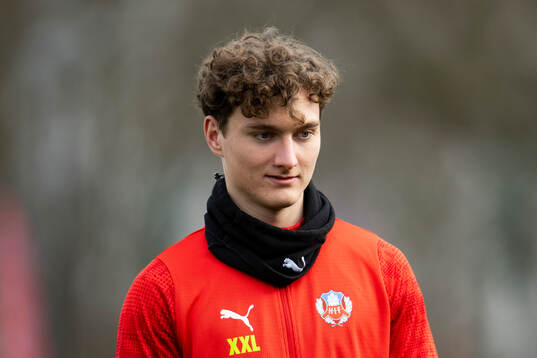 Helsingborgs Casper Ljung Hofvendahl