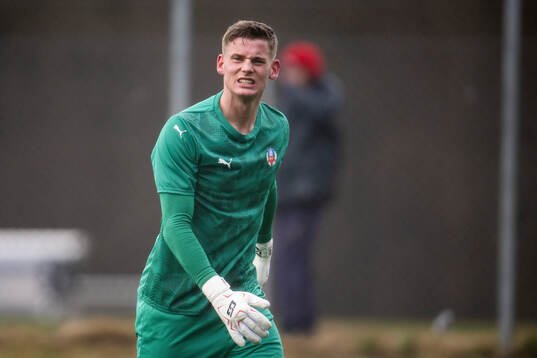 Helsingborgs Johan Brattberg har ont