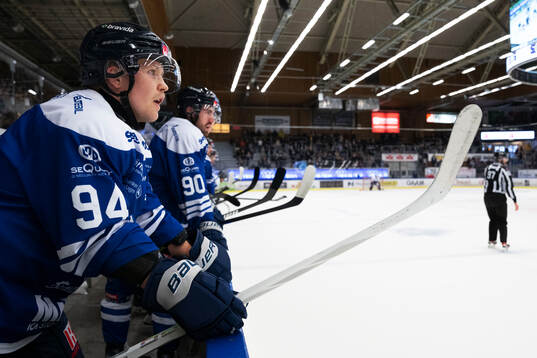 Karlskogas Henrik Larsson