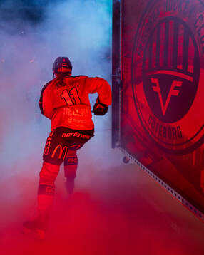 Frölundas Ella Hellman