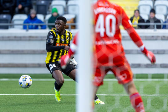 Häckens Zeidane Inoussa