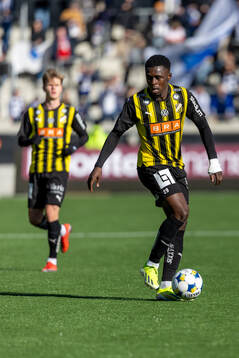 Häckens Zeidane Inoussa