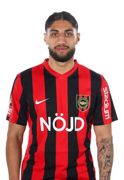 Brommapojkarnas David Isso