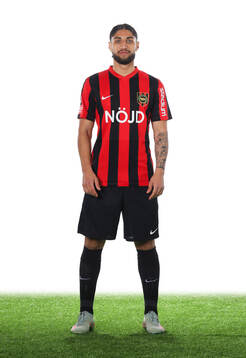 Brommapojkarnas David Isso