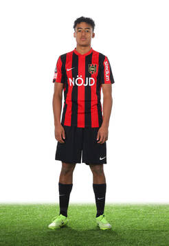 Brommapojkarnas Sion Oppong