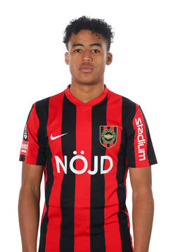 Brommapojkarnas Sion Oppong