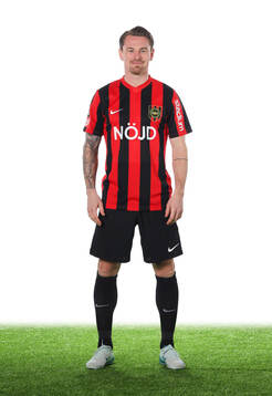 Brommapojkarnas Rasmus Örqvist