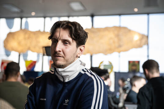 IFK Norrköping David Mitov Nilsson