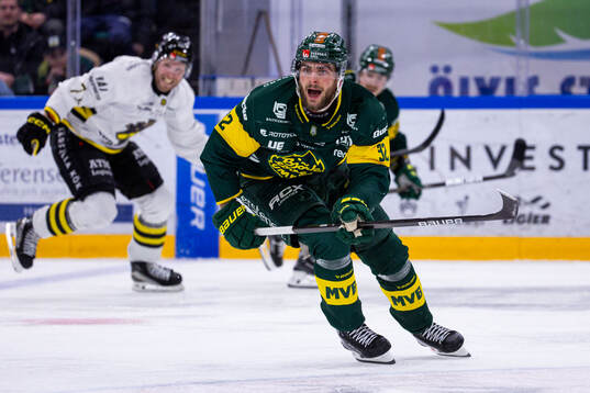 Björklövens Jacob Olofsson reagerar