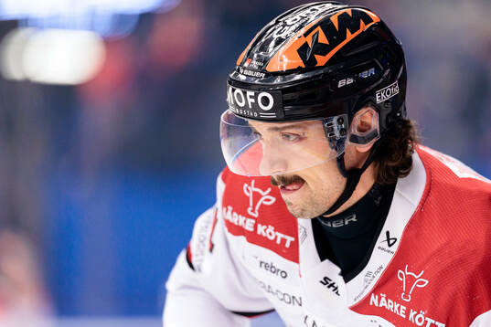 Örebros Hannes Björninen