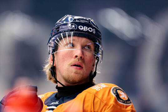 Växjös Marcus Sylvegård