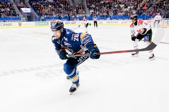 Växjös Emil Larsson