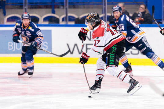 Örebros William Wikman