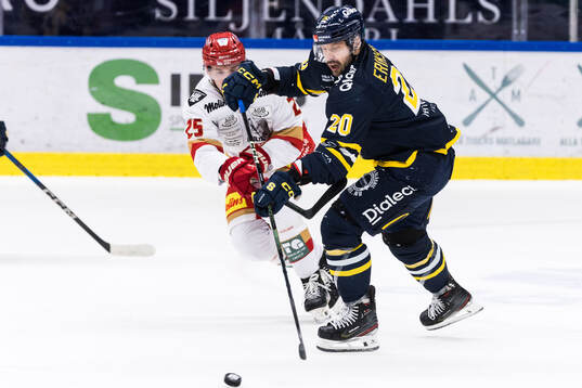 Södertäljes Marcus Eriksson