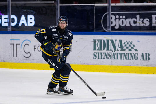 Södertäljes Amil Krupic