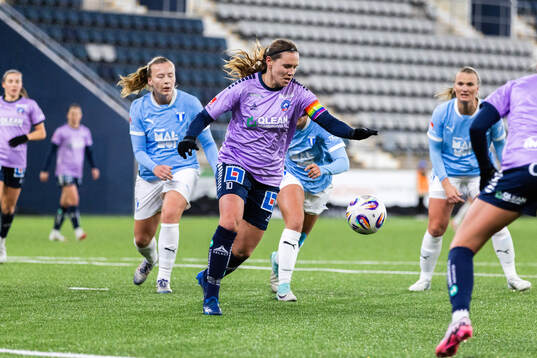 Linköpings Emma Lennartsson