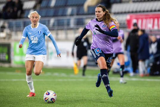 Linköpings Emma Lennartsson