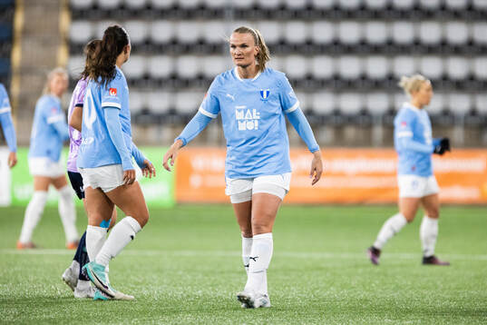 Malmö FFs Lovisa Gustafsson