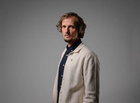 Värnamos tränare Robin Asterhed