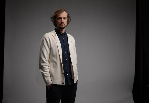 Värnamos tränare Robin Asterhed