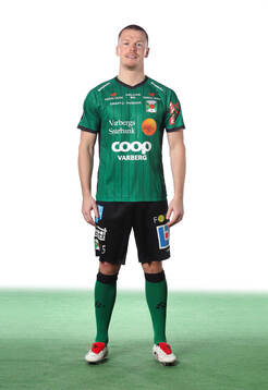 Varbergs Anton Liljenbäck