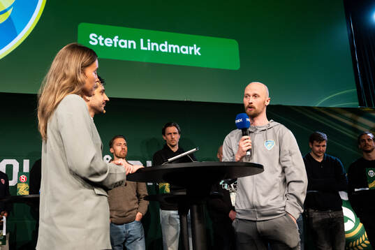 Umeås Stefan Lindmark