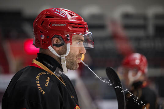 Kalmars Trevor Cosgrove