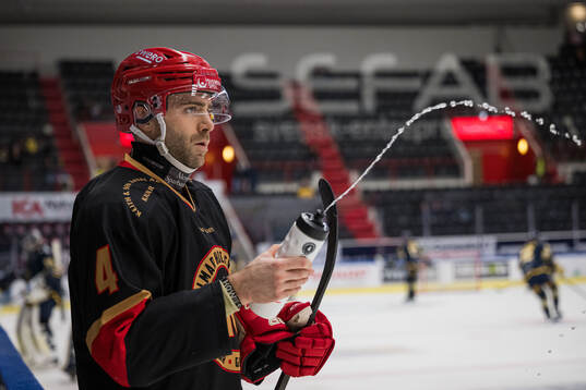 Kalmars Trevor Cosgrove