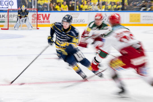 HV71s Oscar Fisker Molgaard
