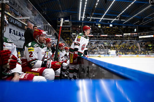 Modos David Rundblad och David Bernhardt