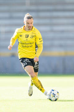 Elfsborgs Niklas Hult