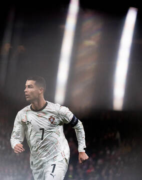 Cristiano Ronaldo of Portugal