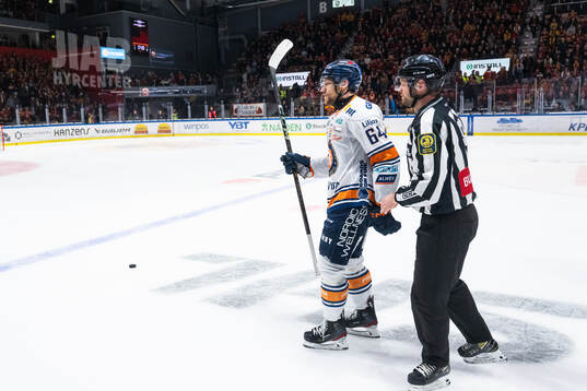 Växjös Eric Martinsson