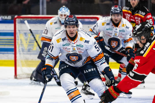 Växjös Emil Sylvegård