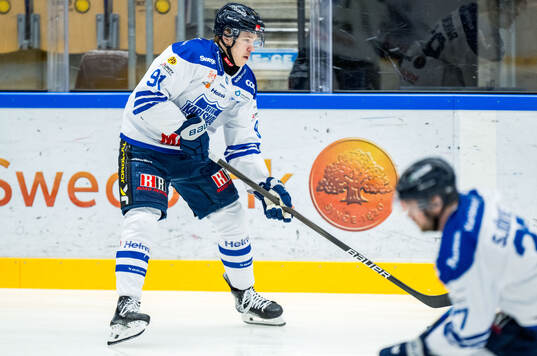 Karlskogas Tim Barkemo