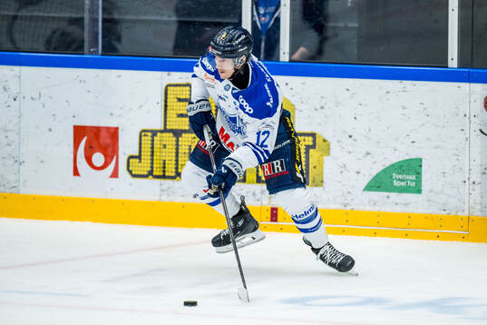 Karlskogas Gustaf Thorell