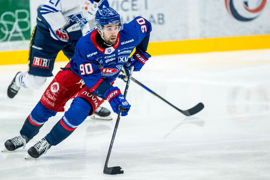 Oskarshamns Liam Hawel