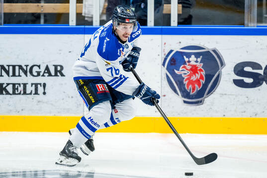 Karlskogas Leevi Viitala