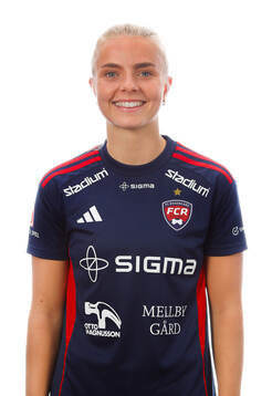 Rosengårds Emilie Woldvik