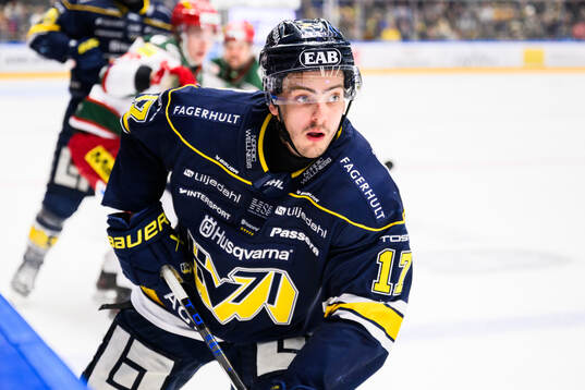 HV71s Isac Brännström